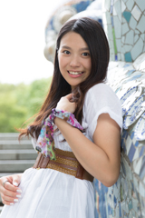 kawaii model Japan photo lesson 